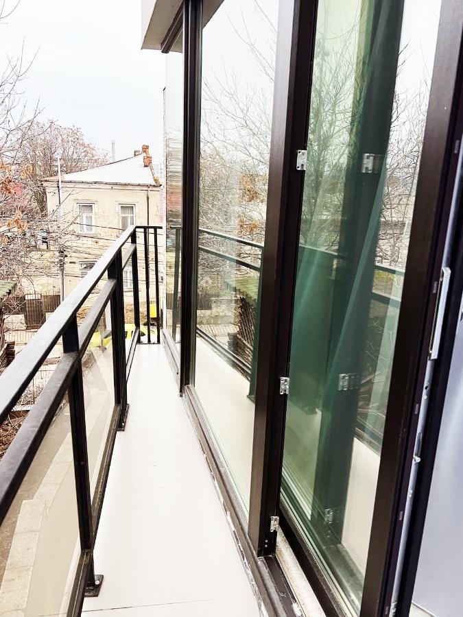 Cubrio Apartments Iasi Eksteriør bilde