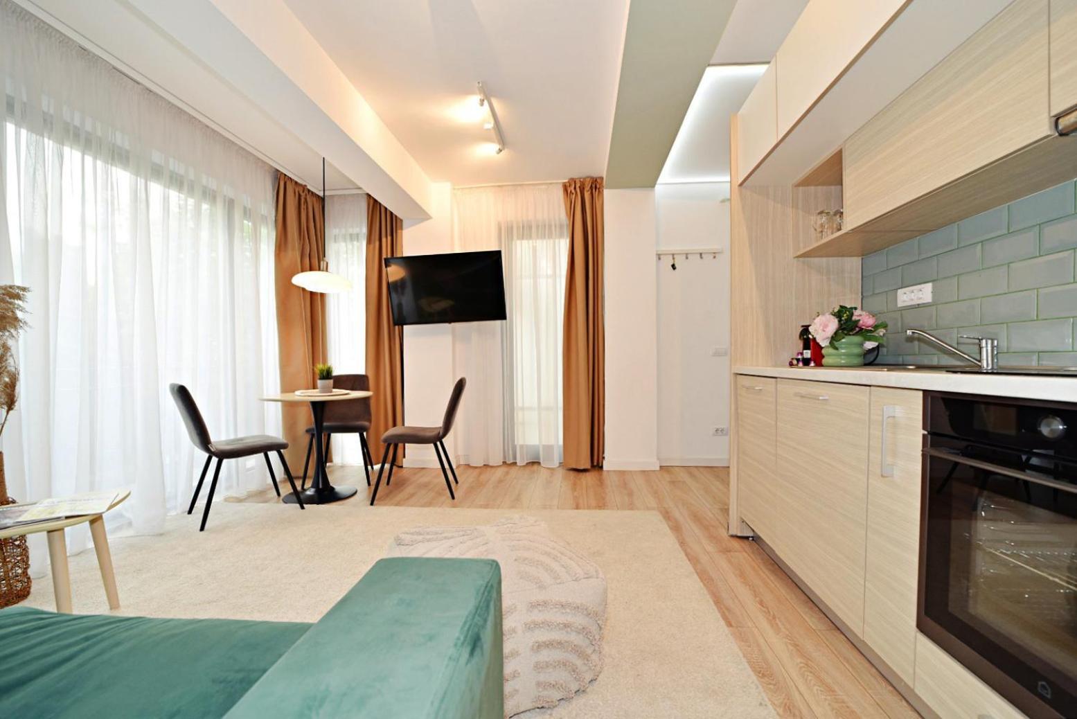 Cubrio Apartments Iasi Rom bilde