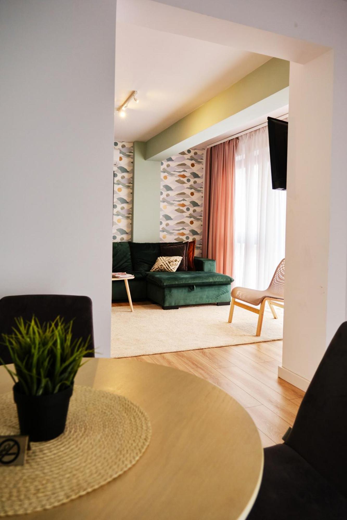 Cubrio Apartments Iasi Eksteriør bilde