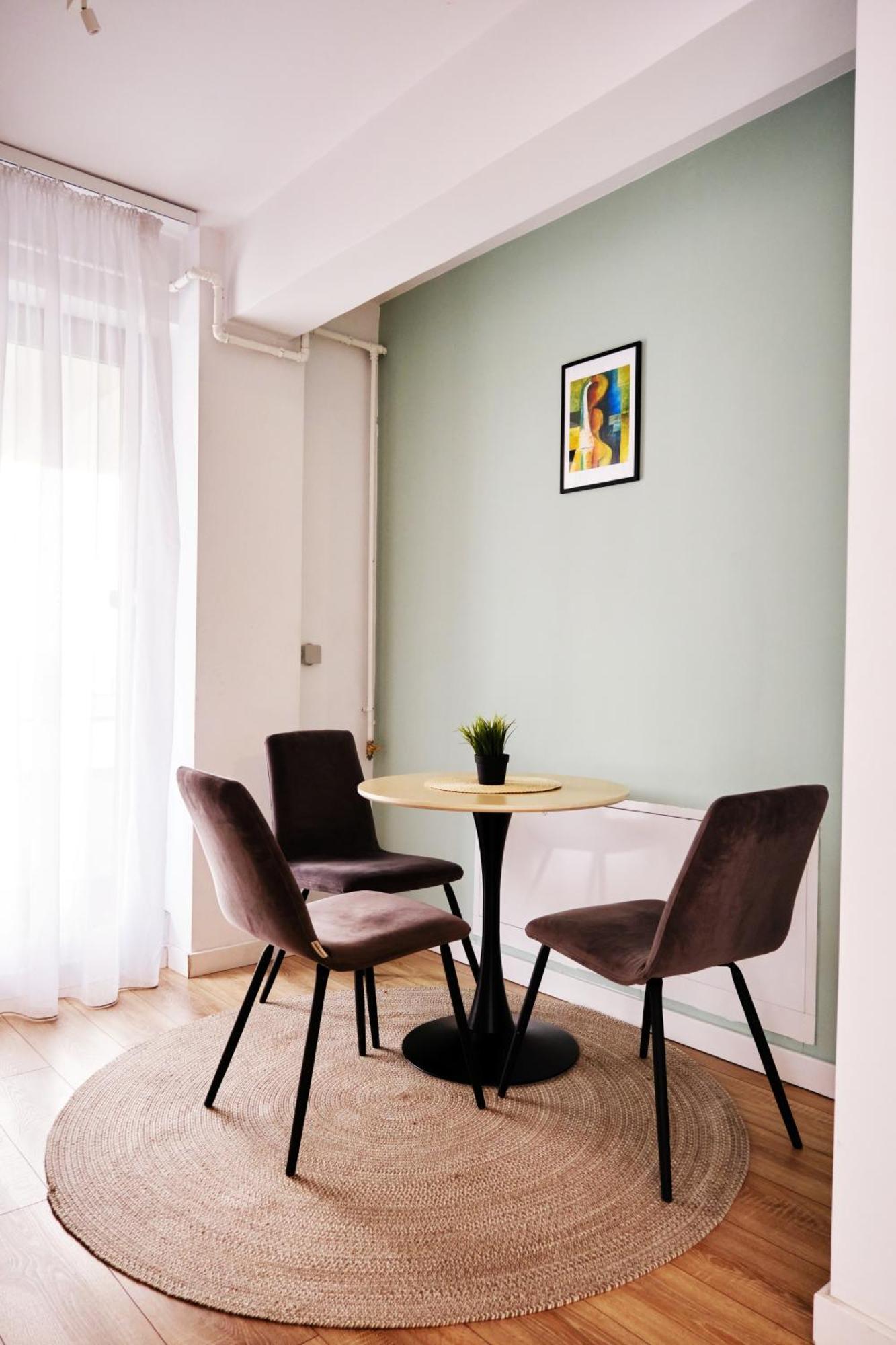 Cubrio Apartments Iasi Eksteriør bilde
